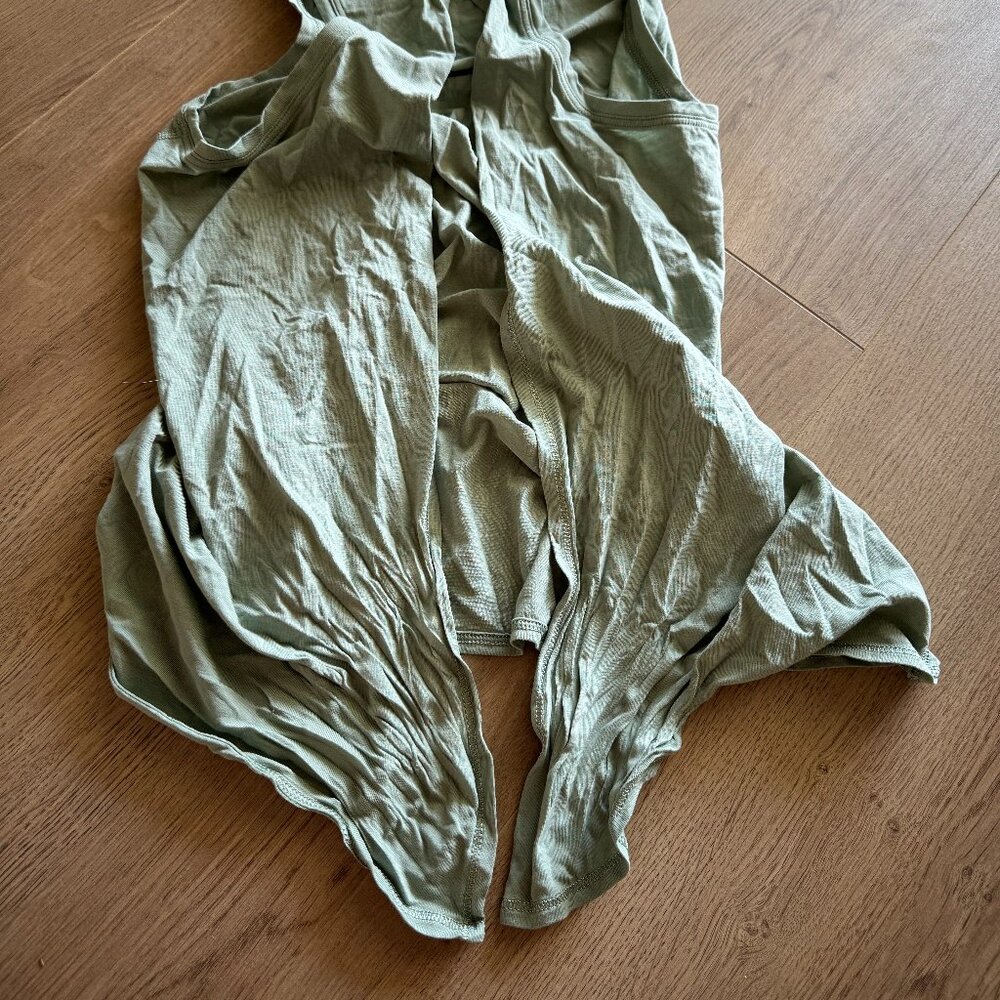 lululemon All Tied Up tank in Palm Court - Picture 4 of 4